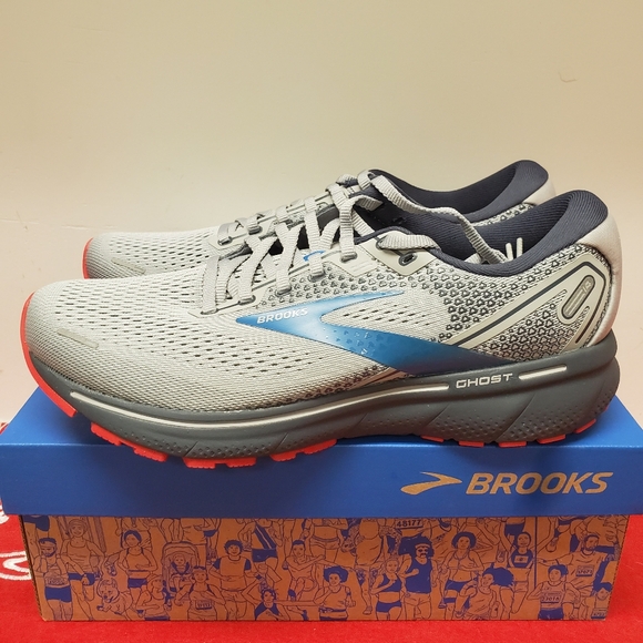 NIB Brooks Ghost 14 Running Shoes - Picture 6 of 8